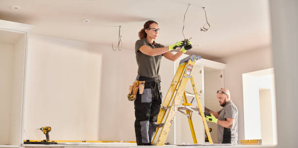 Best Outdoor Lighting Installation  in Woodfield, SC