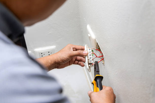 Best Industrial Electrical Services  in Woodfield, SC